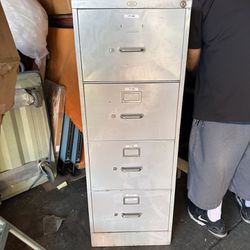 File Cabinet $30