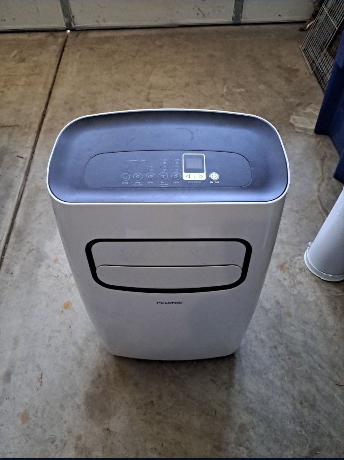 PELONIS eMOBILE TYPE AIR CONDITIONER, MODEL