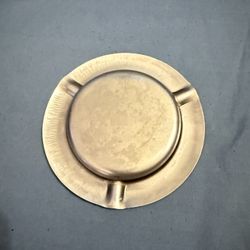Metal Ashtray 