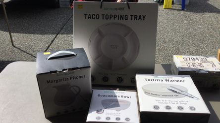 Taco set