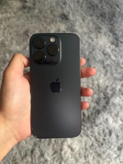 iPhone 15 pro 256GB Unlocked
