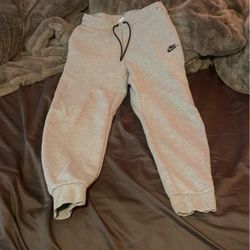 Nike, Nike Tech, Grey, Medium