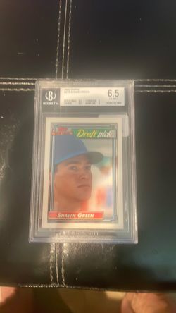 1992 Topps trading card