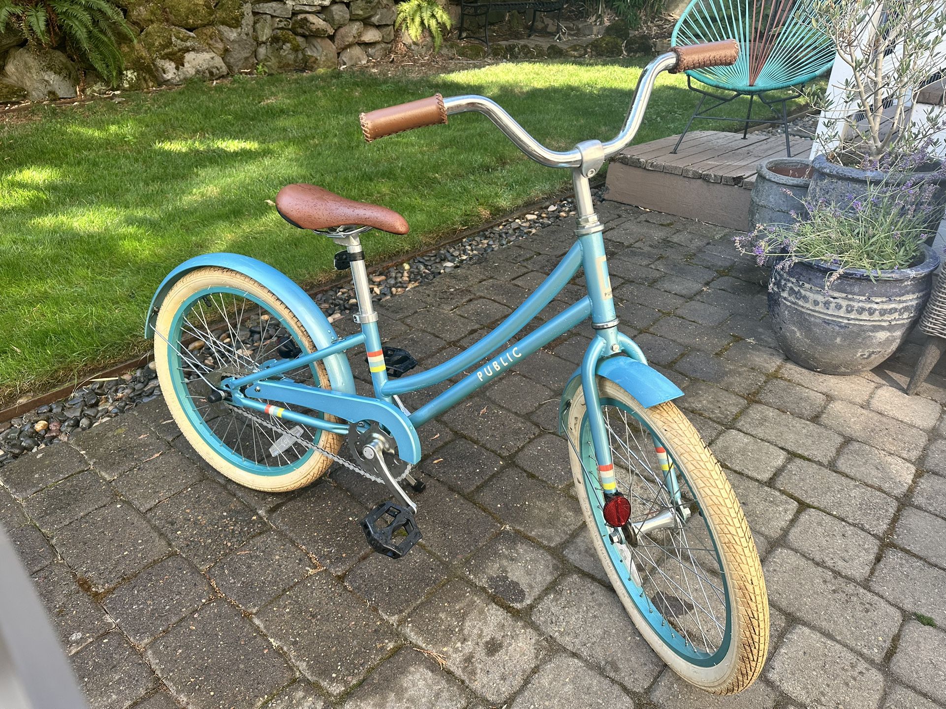 PUBLIC Sprout 20” Kids Bike – Quality Brand, Good Condition