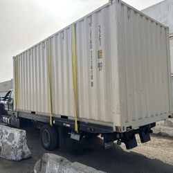 20 Ft Std Container , Shed , Storage , Shipping , Conex 