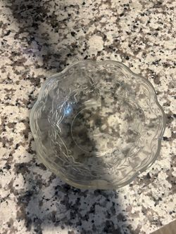 Princess house soup bowls