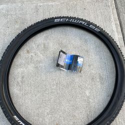Bike Tire 26x2.25”