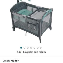 Travel Lite Graco Playpen 