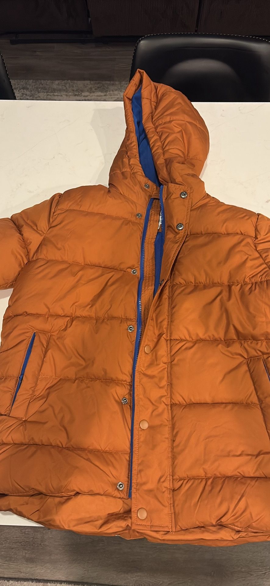 Boys Heavyweight Jacket Size Xl