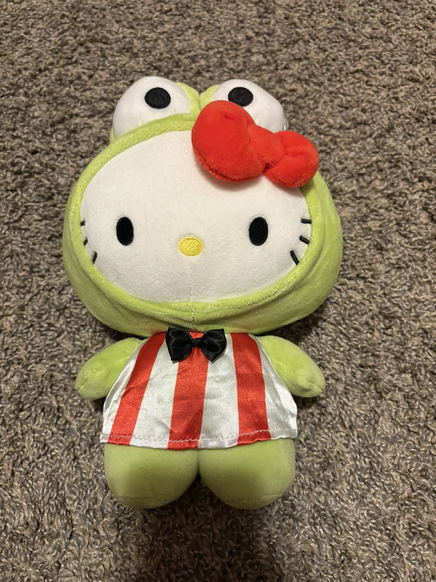 Hello Kitty Stuffed Animal
