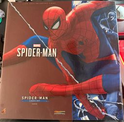 Hot toys Spider-Man classic suit