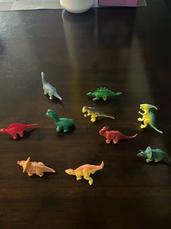 Dinasours toy