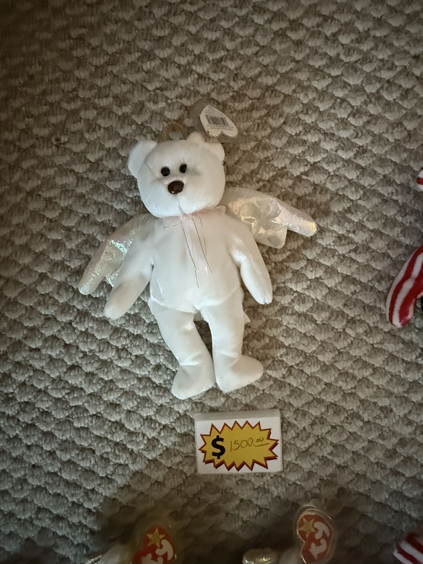 Whole Lotta Beanie Babies