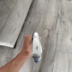 Golf driving iron