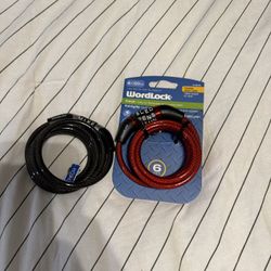Cable Lock Bikes
