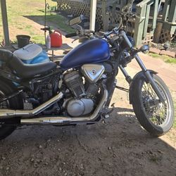 1996 Honda Shadow 600