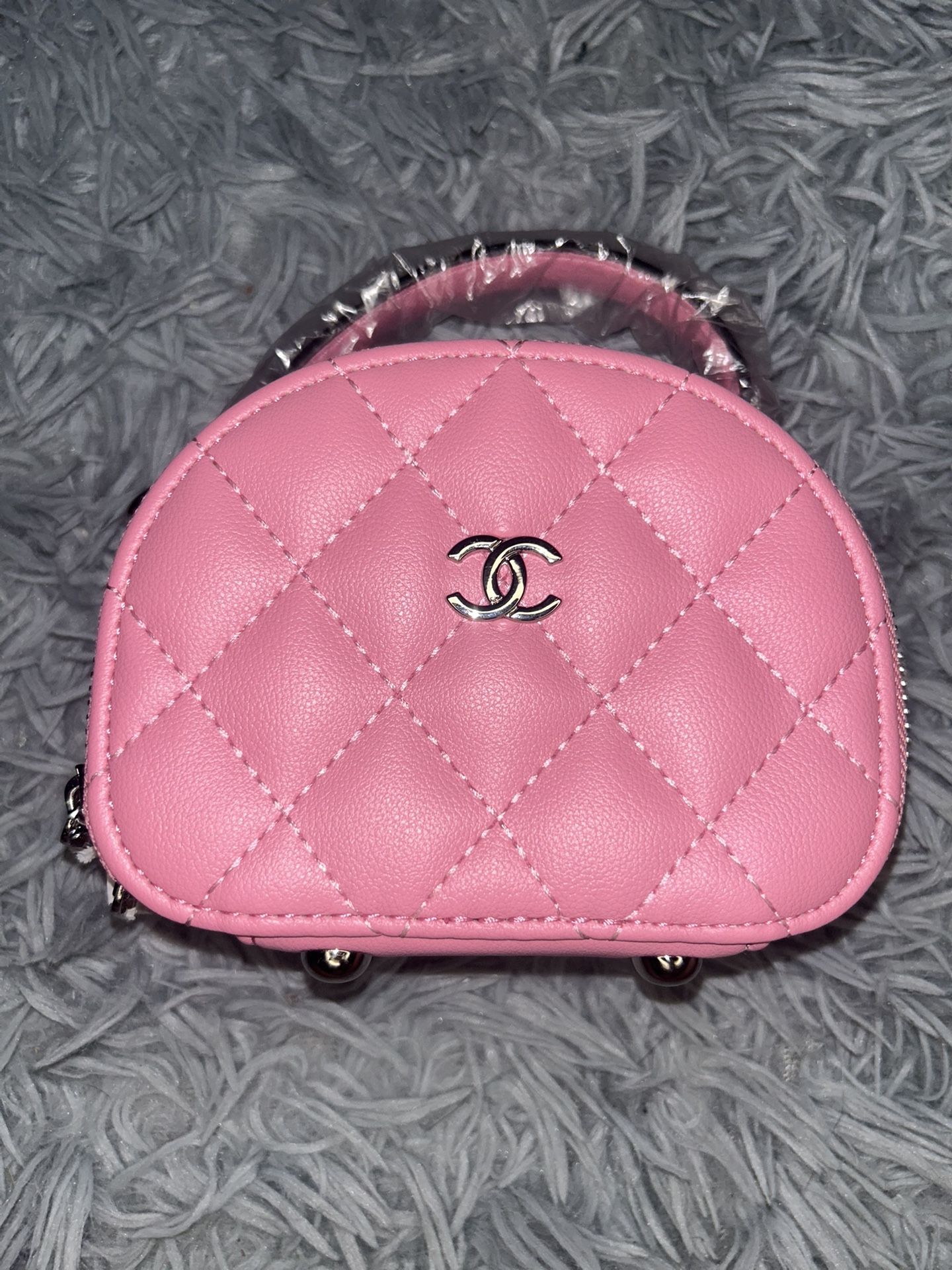 Pink Popular Women Bag Used EUC