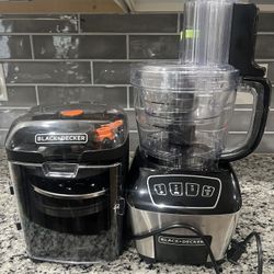 Black & Decker Performance Food Processor