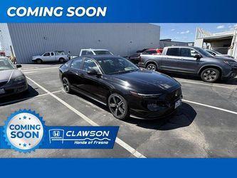 2023 Honda Accord Hybrid