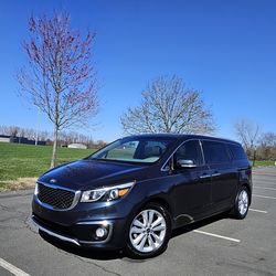 2015 KIA Sedona