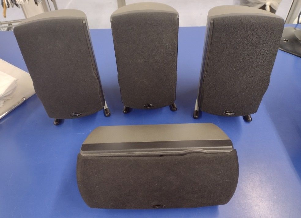 Klipsch Surround Sound Speakers