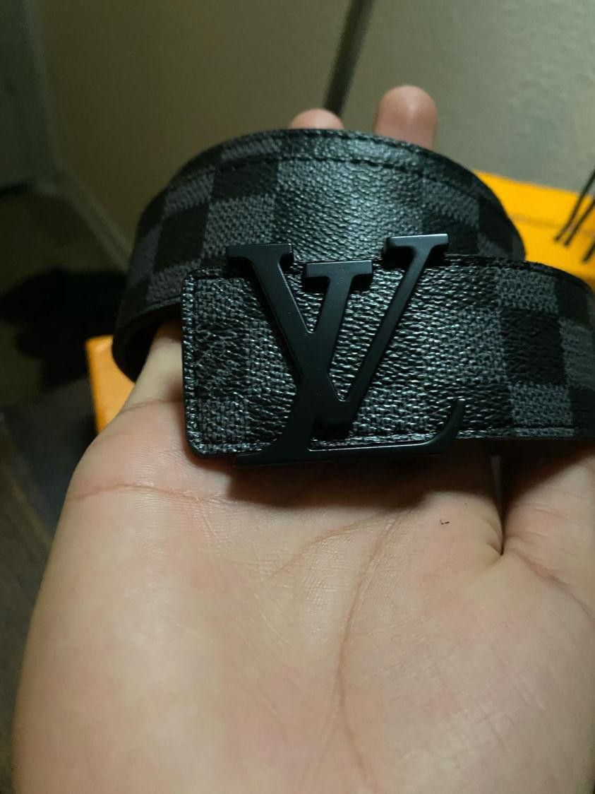 LV Belt Need GONE 