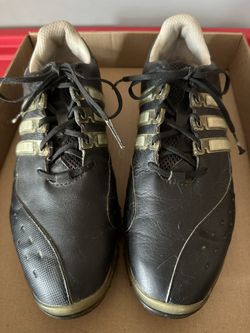 Adidas Men’s Golf Shoes Size 10.5