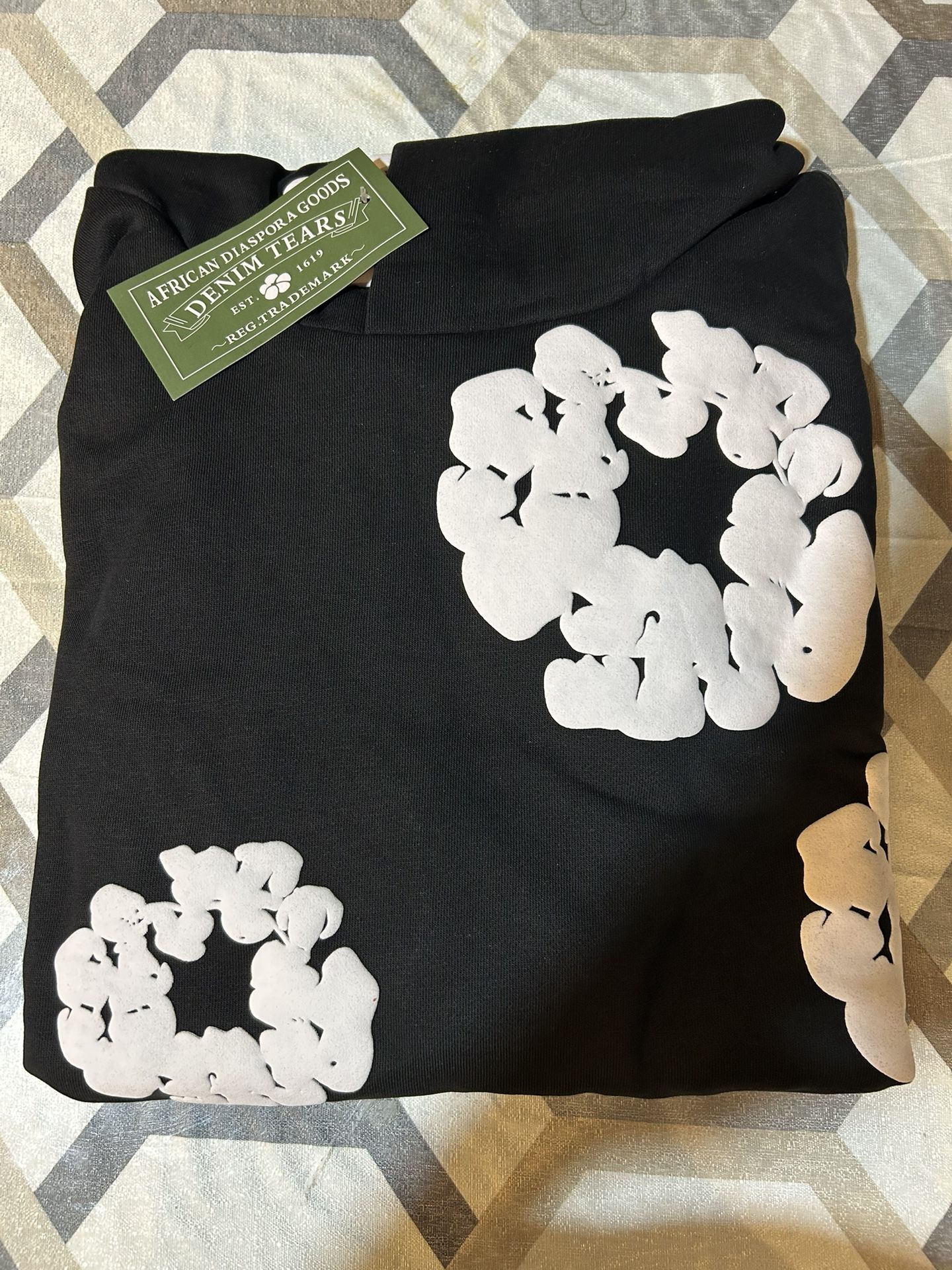 *Brand New*Denim Tears