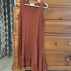 Sleeveless Tank Dress by Philosophy