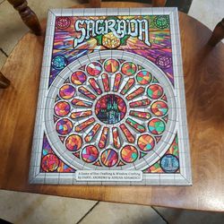 Sagrada Game 