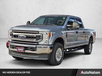 2021 Ford F-250