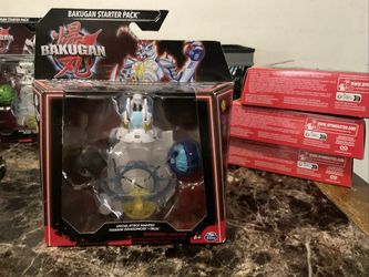 Bakugan Starter Packs