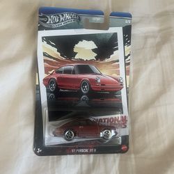 Hot Wheels Porsche 911 R Chase