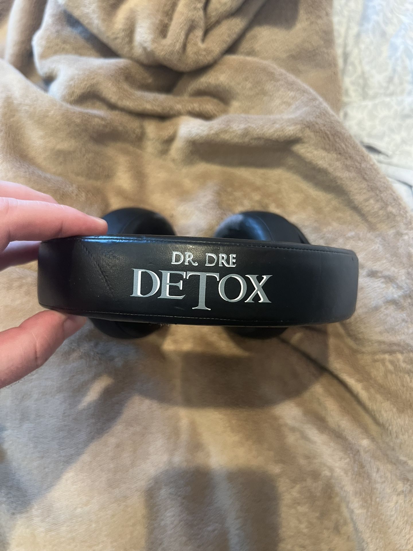 Limited Edition Detox Beats By Dre