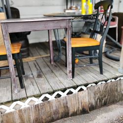 Table And Chairs
