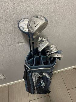 beginners golf set