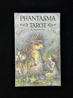 Tarot Cards :  Phantasma Tarot