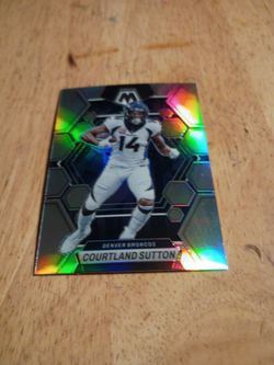Courtland Sutton