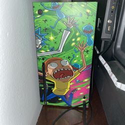 Xbox X And 65 Inch Tv  Negotiable 