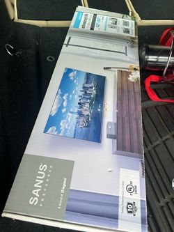 Tv mount