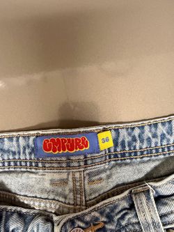 Empire pants