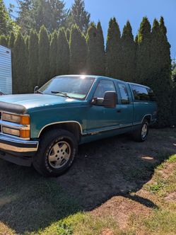 1995 Chevrolet 1500