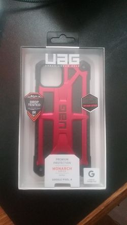 Brand NEW !!!UAG Monarch Google Pixel 4 smartphone case