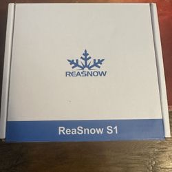 Reasnow S1 