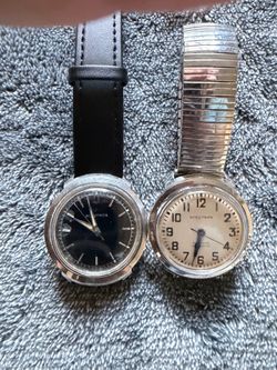 1960’s Accutron 214 turning fork (projects not running)