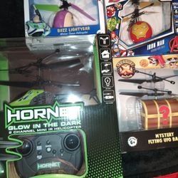 Flying Control With Your Hand