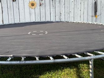 Trampolín