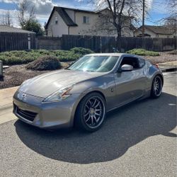 2010 Nissan 370z