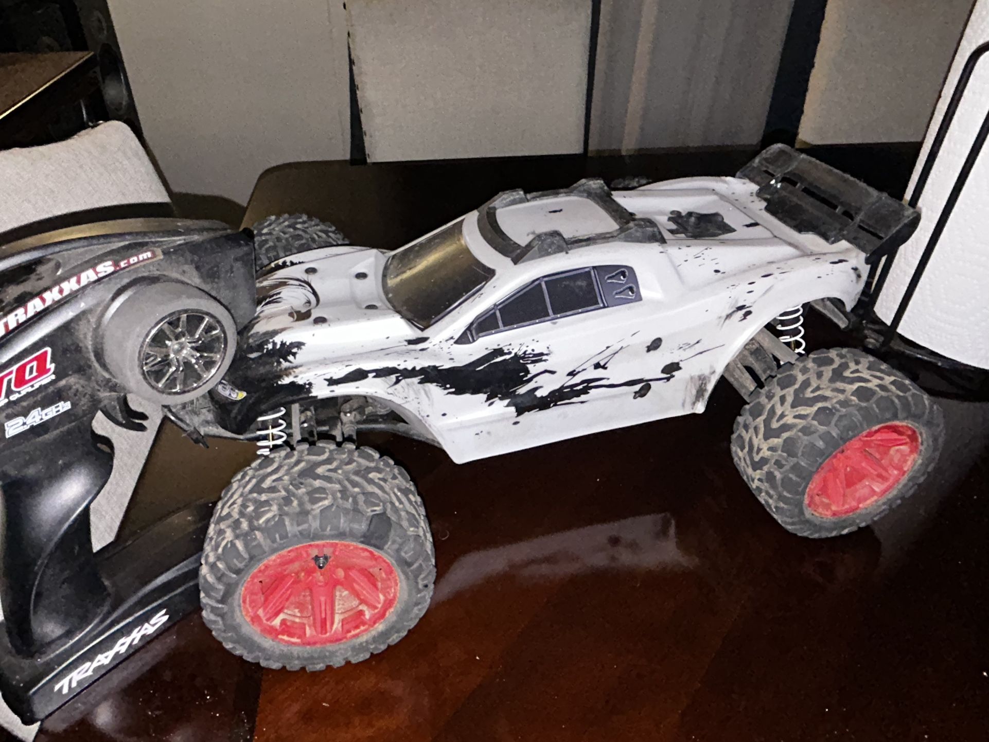 Traxxas