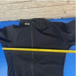 RAPHA Pro Team Jersey Full Zip Cycling Jacket Size L (RN 136413